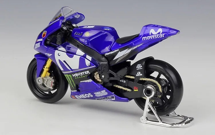 1:18 YAMAHA 2018 Factory Racing Team