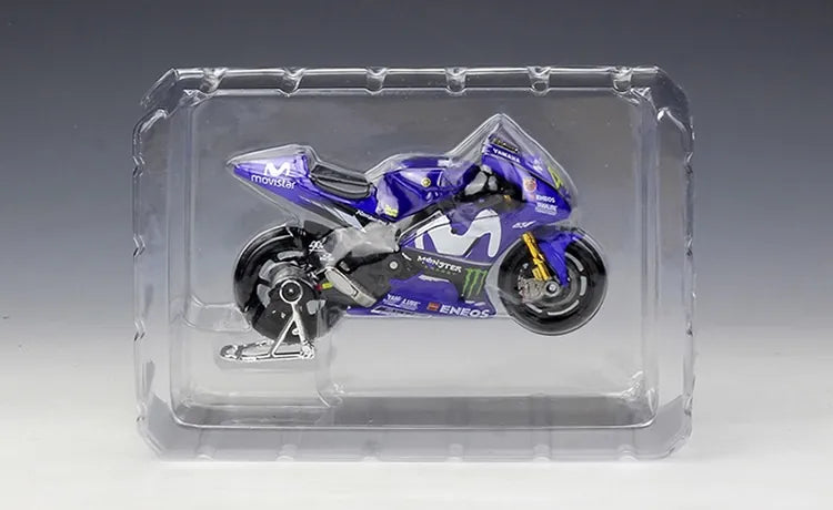 1:18 YAMAHA 2018 Factory Racing Team