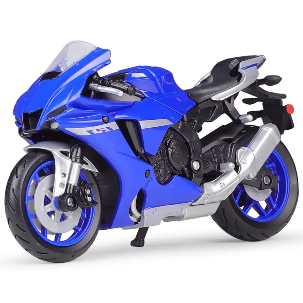 1:18 YAMAHA 2021 YZF-R1