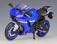 Scala 1:12 YAMAHA 2021 YZF-R1 