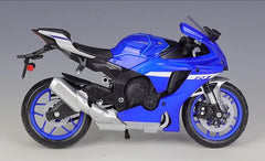 Scala 1:12 YAMAHA 2021 YZF-R1 