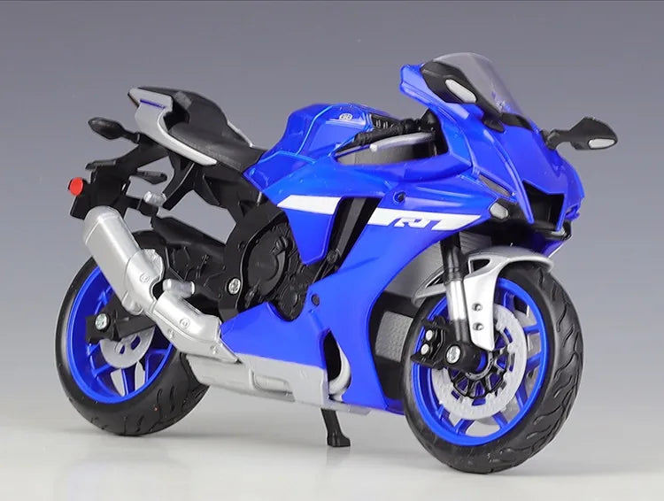 Scala 1:12 YAMAHA 2021 YZF-R1 