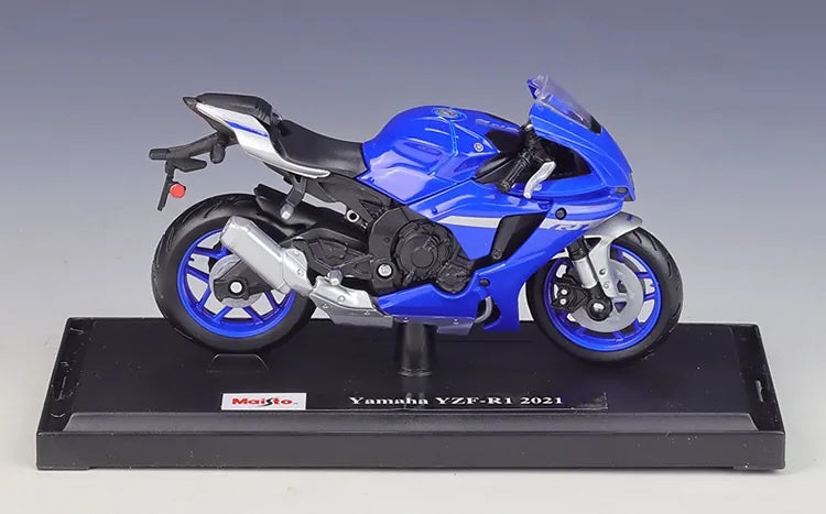 1:18 YAMAHA 2021 YZF-R1