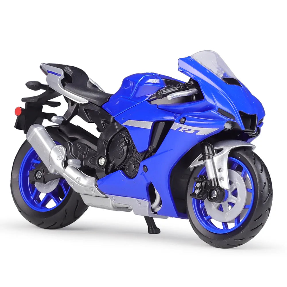 1:18 YAMAHA 2021 YZF-R1