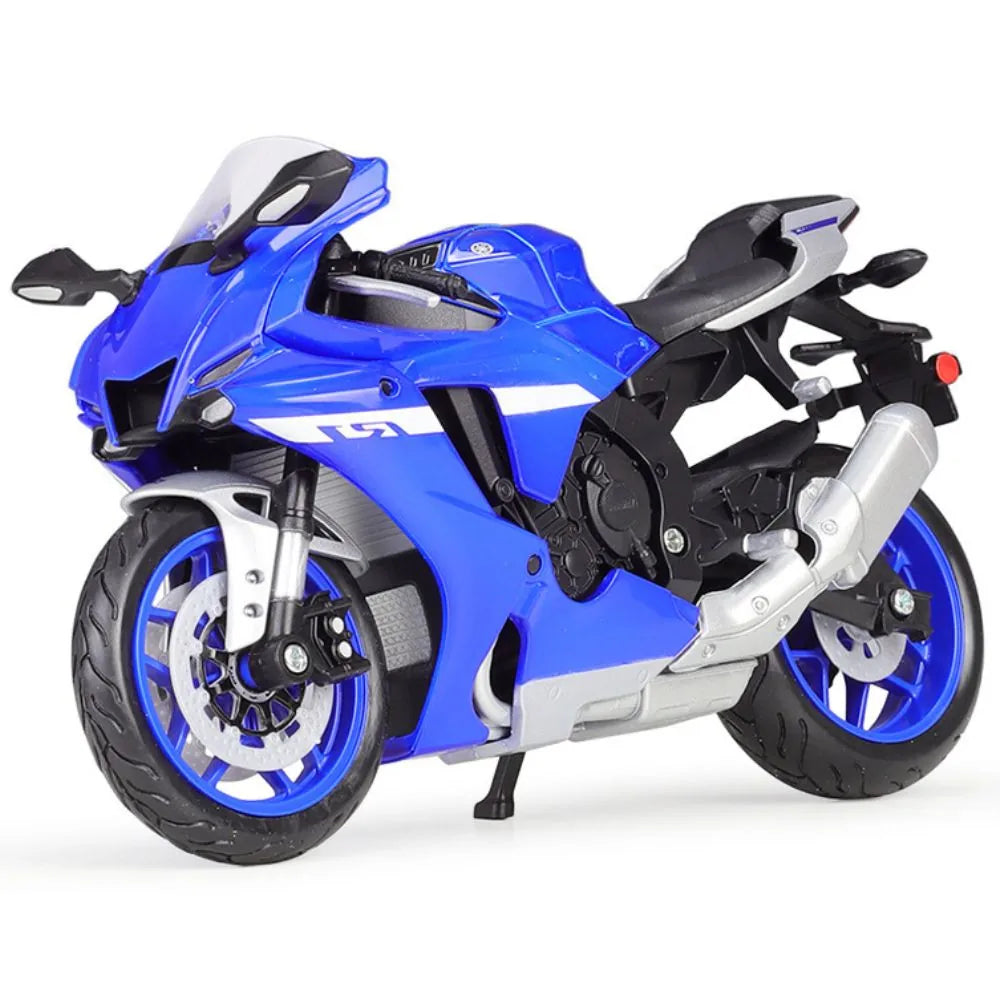 Scala 1:12 YAMAHA 2021 YZF-R1 