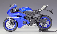 1:12 YAMAHA 2021 YZF-R6 Motorcycle Model