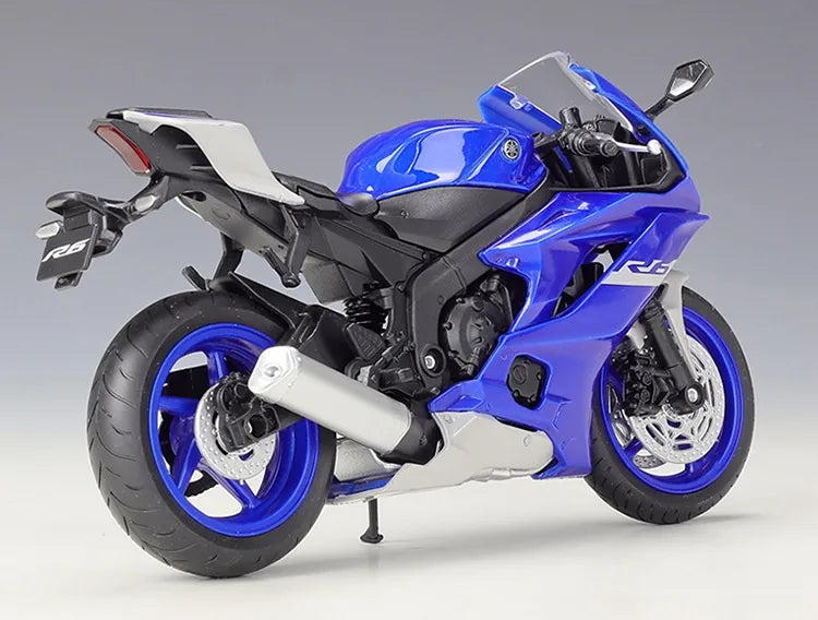 1:12 YAMAHA 2021 YZF-R6