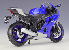 1:18 YAMAHA 2021 YZF-R6 Motorcycle Model