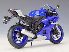 1:12 YAMAHA 2021 YZF-R6 Motorcycle Model