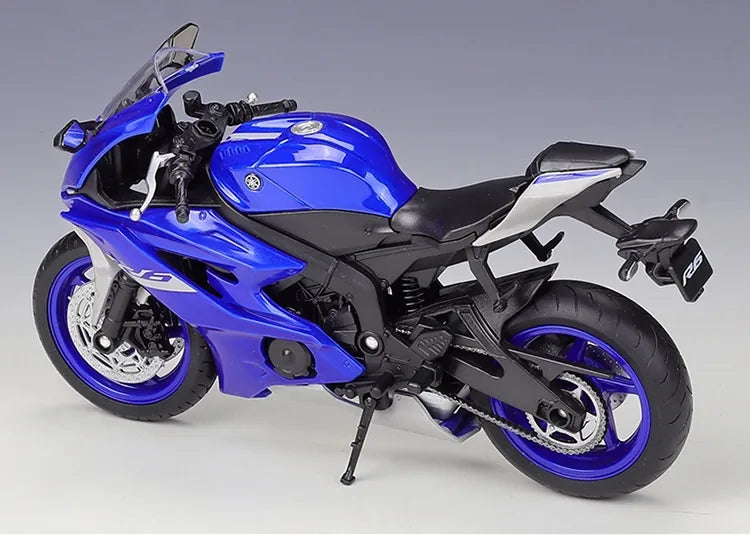 1:12 YAMAHA 2021 YZF-R6