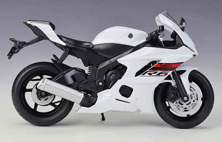 1:12 YAMAHA 2021 YZF-R6