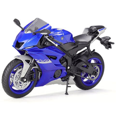 1:12 YAMAHA 2021 YZF-R6 Motorcycle Model