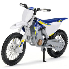 1:18 Husqvarna 2016 FC 450 Motorcycle Model