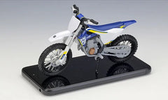 1:18 Husqvarna 2016 FC 450 Motorcycle Model