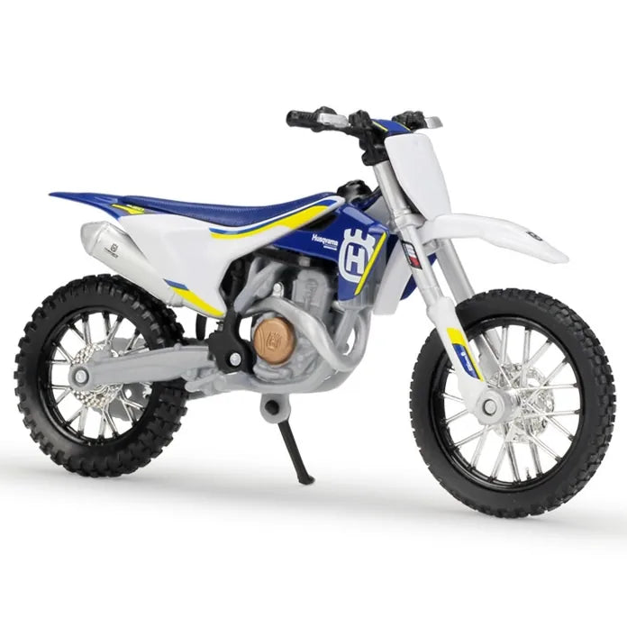 1:18 Husqvarna 2016 FC 450 Motorcycle Model