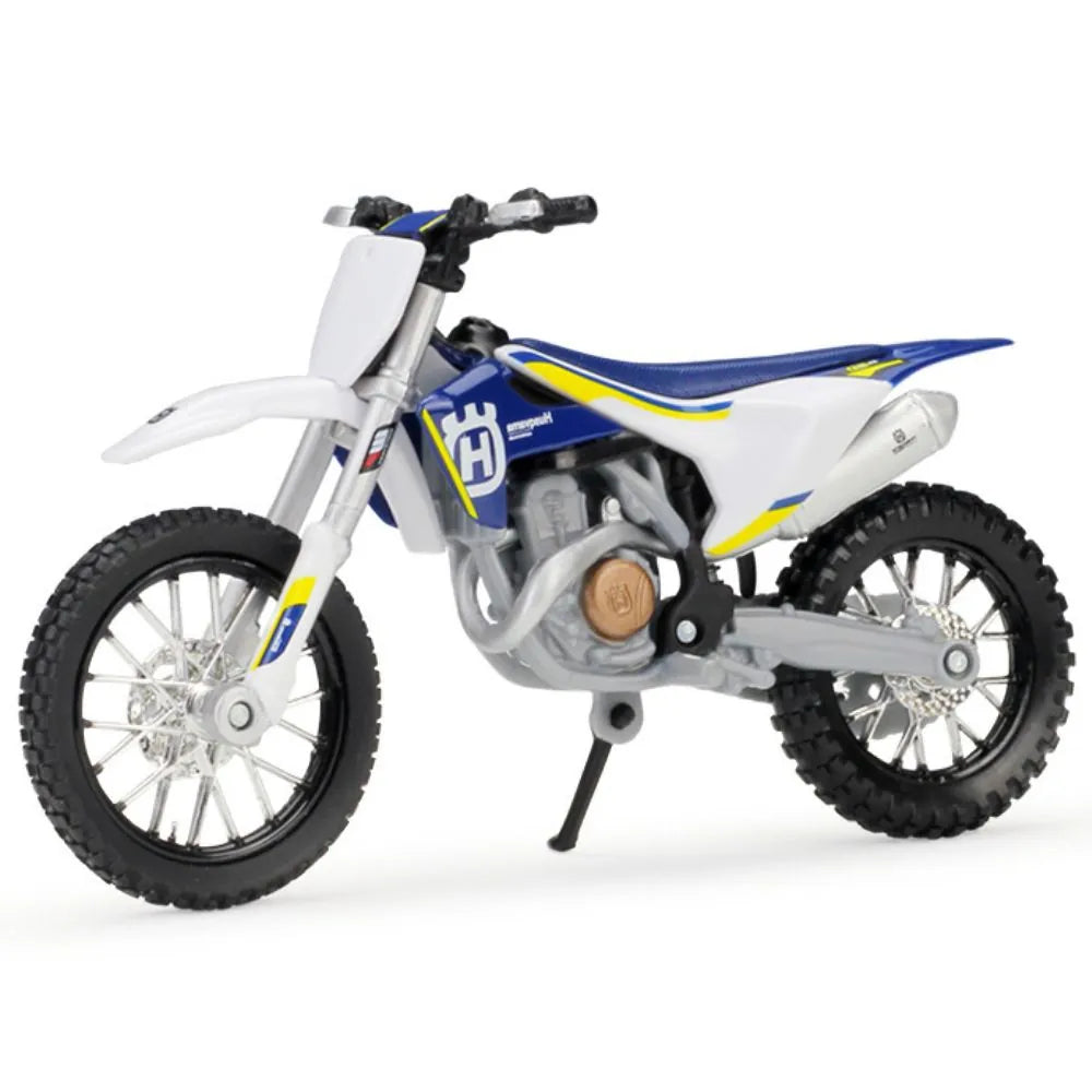 1:18 Husqvarna 2016 FC 450 FC450 Motorcycle Model