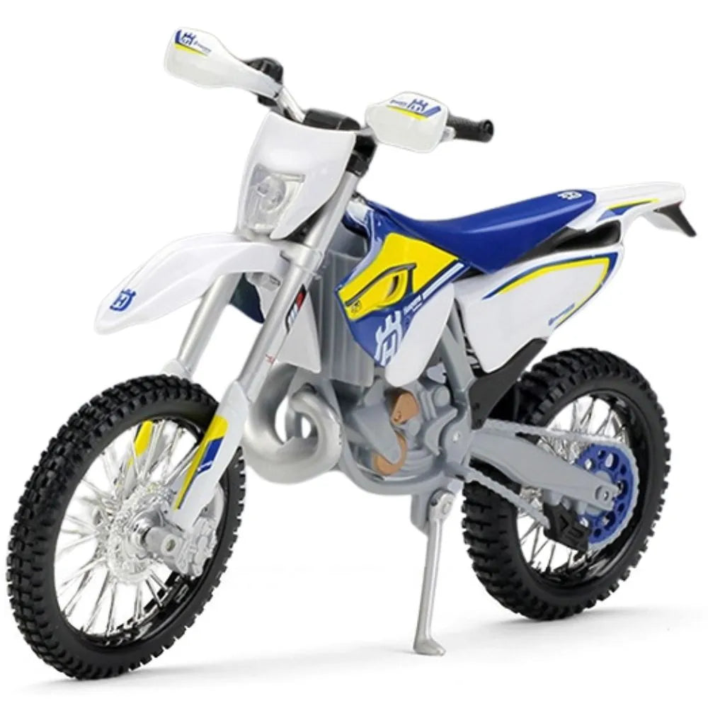 1:12 Husqvarna 2016 FE 501 Motorcycle Model