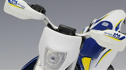 1:12 Husqvarna 2016 FE 501 Motorcycle Model