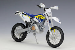 1:12 Husqvarna 2016 FE 501 Motorcycle Model