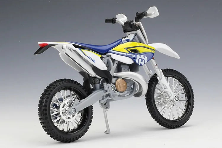 1:12 Husqvarna 2016 FE 501 Motorcycle Model