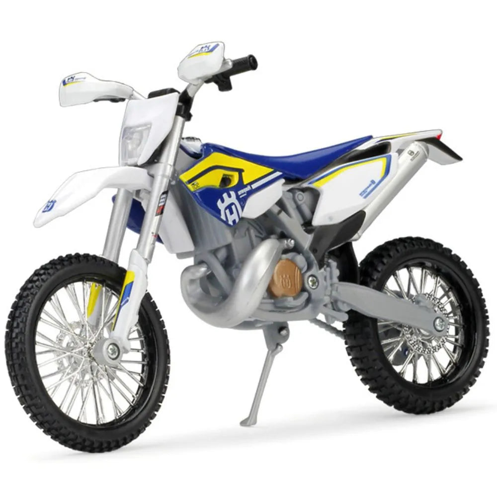 1:12 Husqvarna 2016 FE 501 FE 501 Motorcycle Model