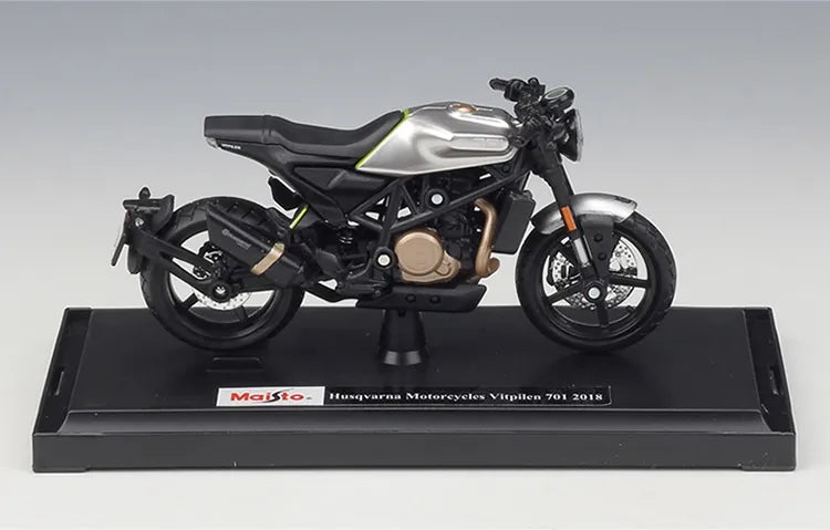 1:18 Husqvarna 2018 vitpilen 701