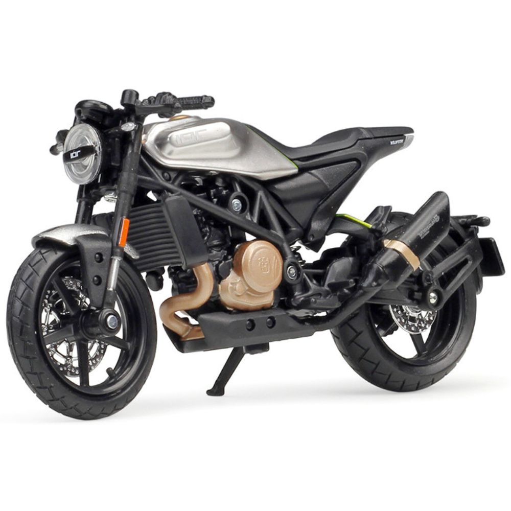 1:18 Husqvarna 2018 vitpilen 701 Vitpilen 701 Motorcycle Model