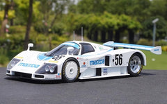 1:18 Mazda 1991 787B 56# Model Car